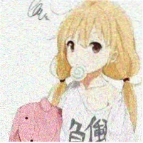 用户键盘上的猫的头像